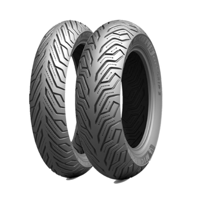 CUBIERTA MICHELIN CITY GRIP 2 140/70 - 15 M/C 69S REINF R TL